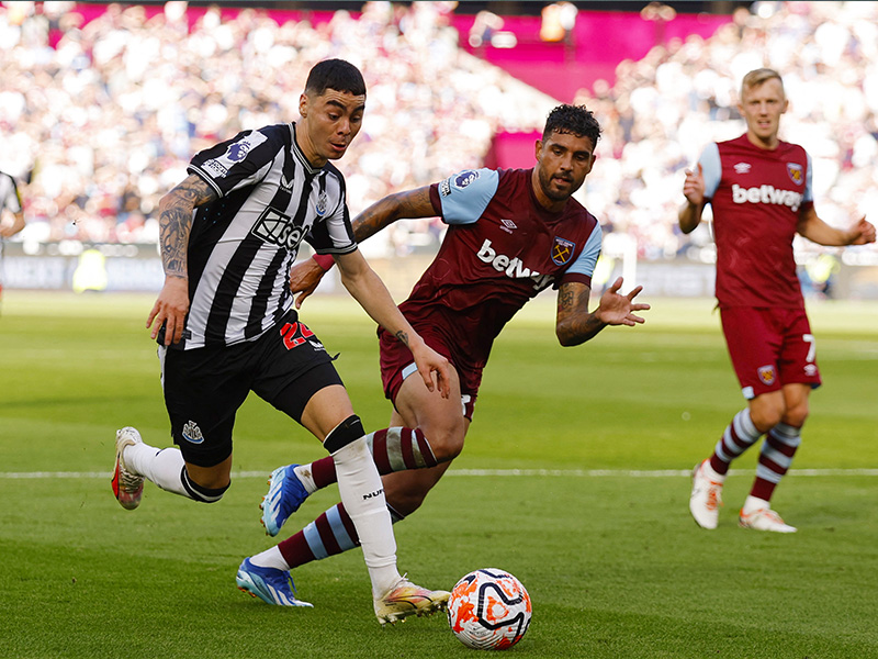 Nhận định soi kèo Newcastle vs West Ham lúc 19h30 ngày 30/3/2024