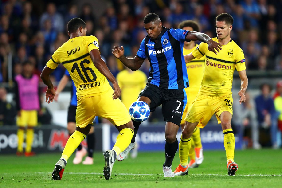 Nhận định soi kèo Club Brugge vs Borussia Dortmund vào 02h00 ngày 19/9/2024