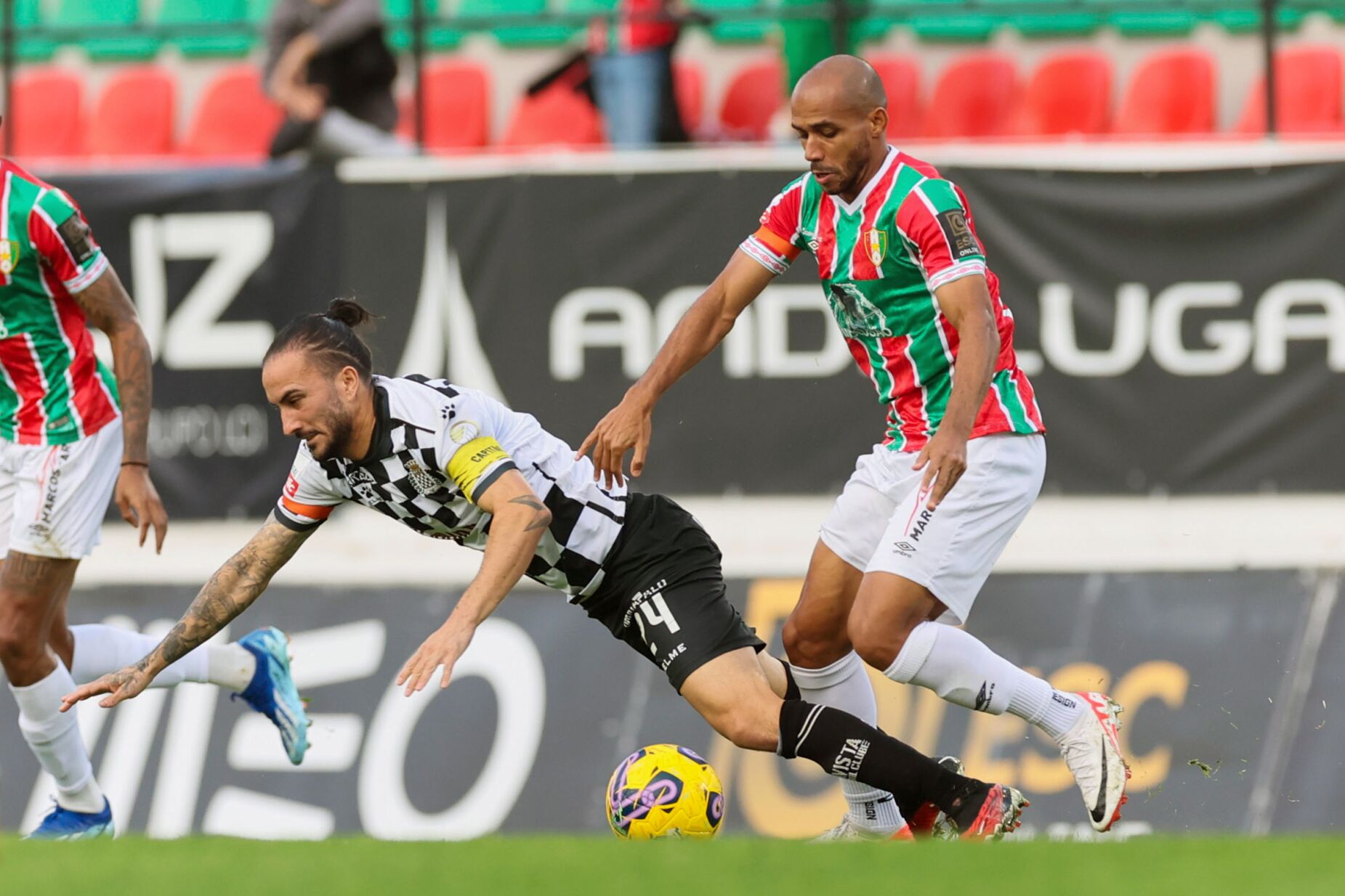 Nhận định soi kèo Estrela vs Boavista lúc 02h15 ngày 17/9/2024