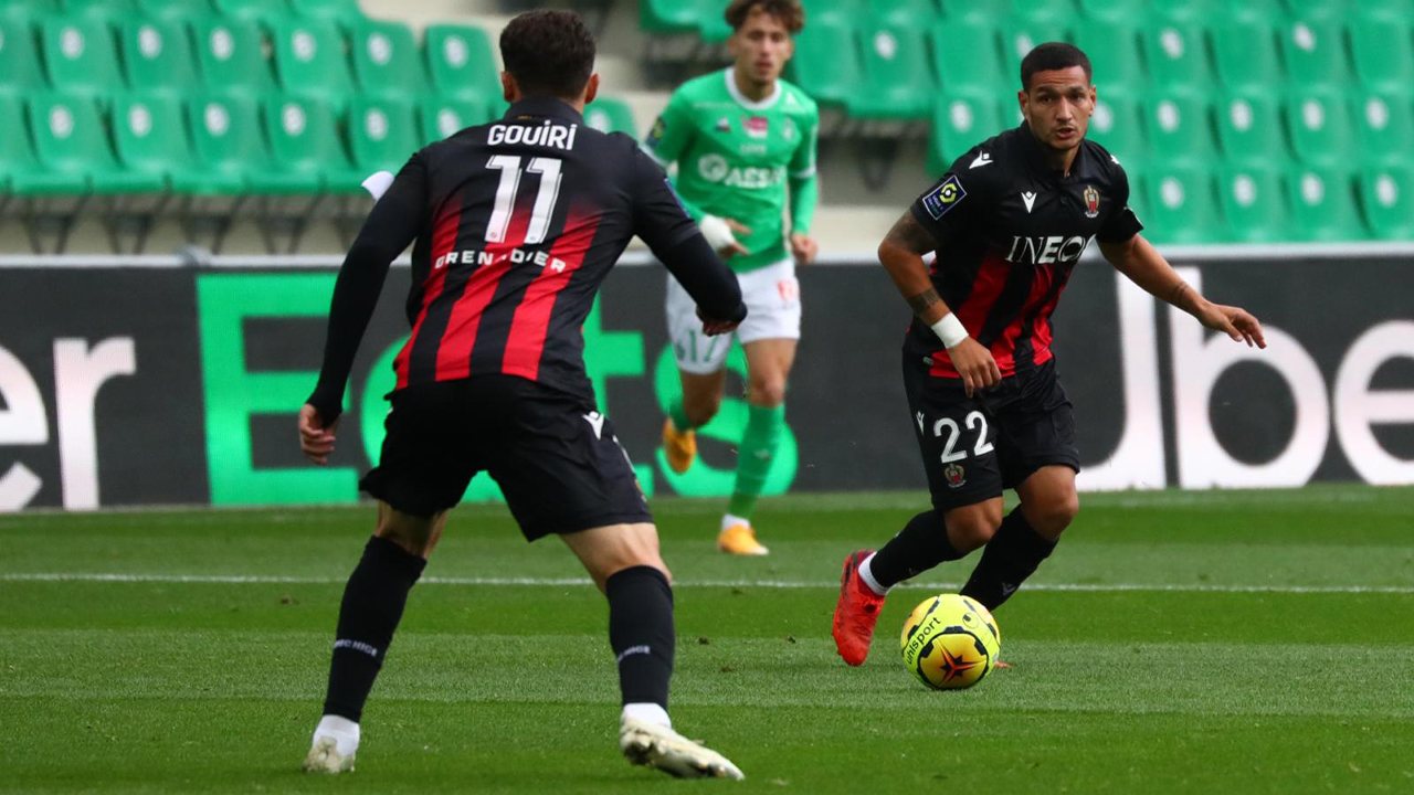 Nhận định soi kèo Nice vs Saint Etienne lúc 01h45 ngày 21/9/2024