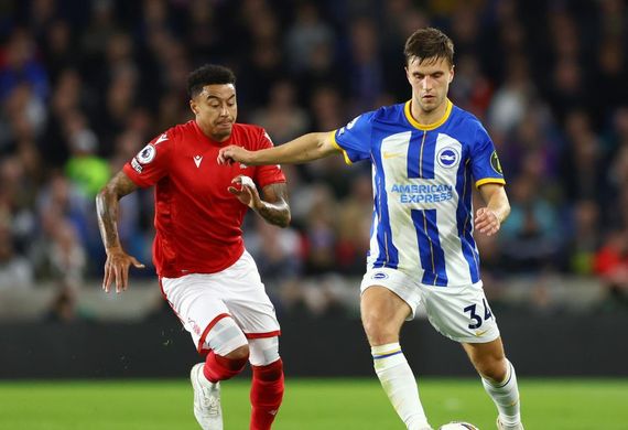 Nhận định soi kèo Brighton vs Nottingham Forest lúc 20h00 ngày 22/09/2024