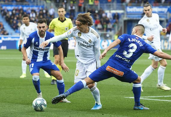 Nhận định soi kèo Real Madrid vs Deportivo Alaves vào 02h00 ngày 24/9/2024