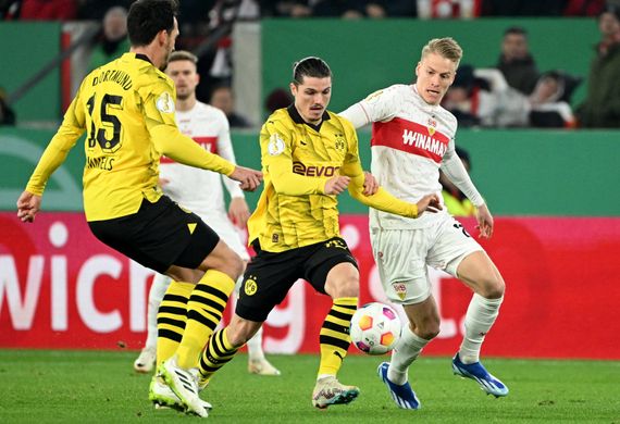 Nhận định soi kèo Stuttgart vs Dortmund lúc 22h30 ngày 22/9/2024